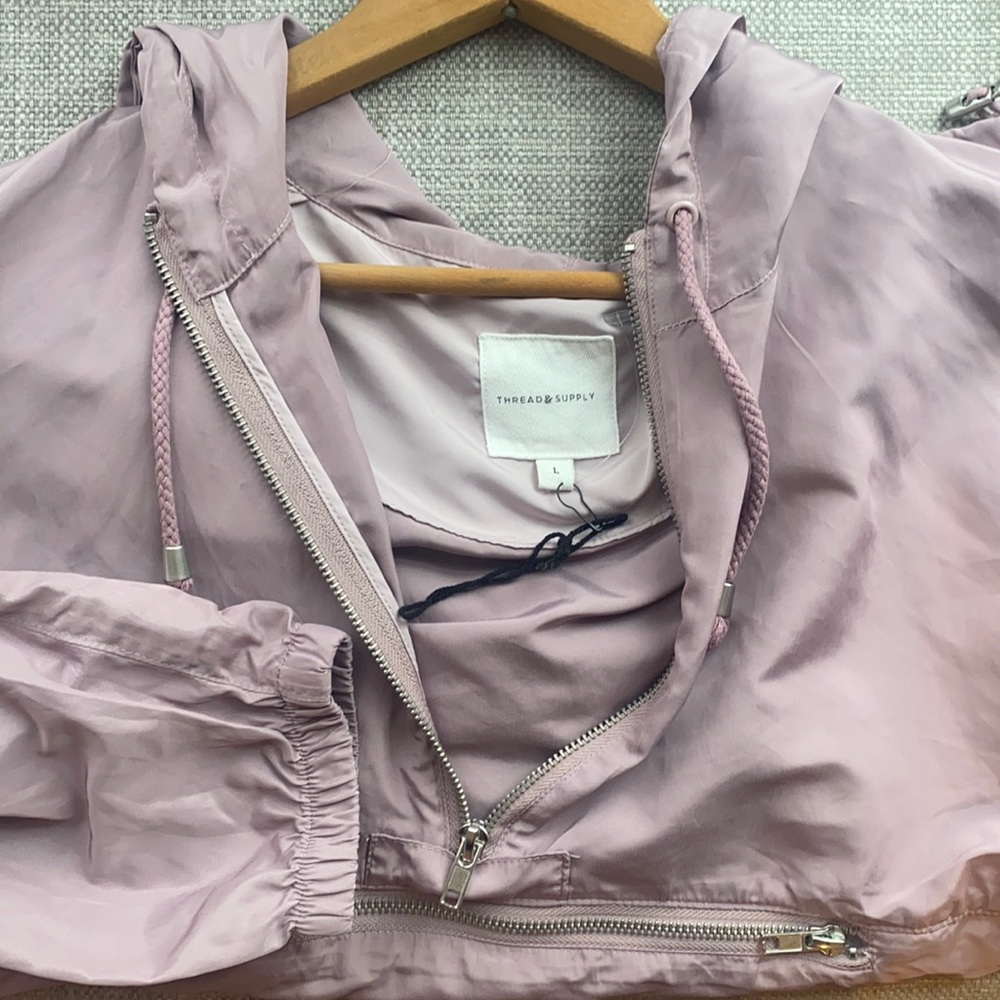 Thread And Supply Lightweight Jacket - image 2